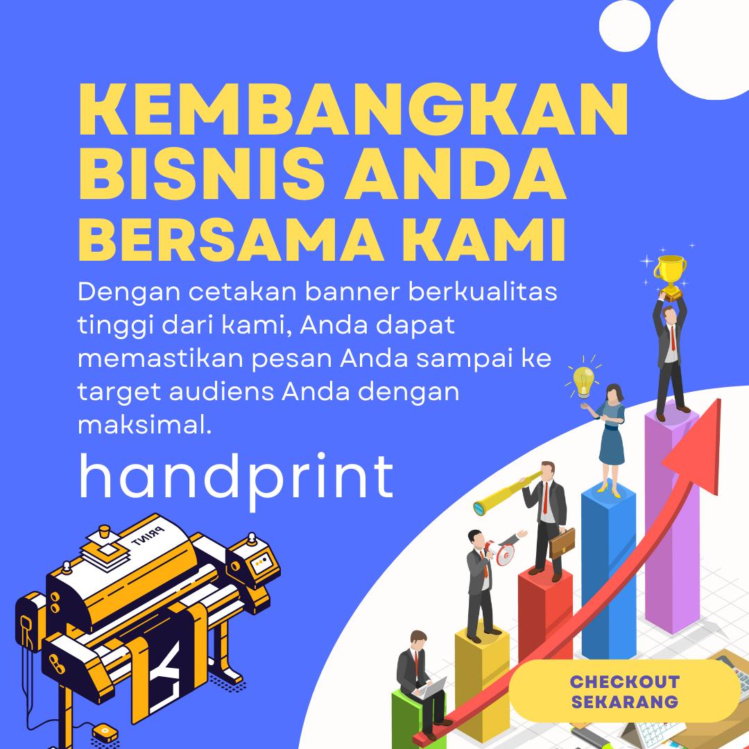 Cetak Spanduk Banner Warung Jajanan Aneka Menu MMT Spanduk Custom ...