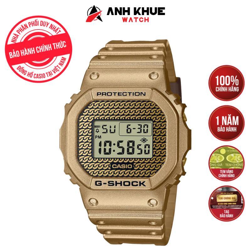 Đồng hồ Casio G-Shock DWE-5600HG-1DR Chính Hãng