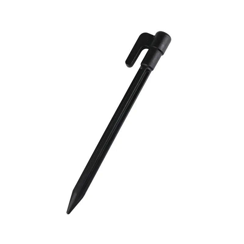Chốt Lều, 14,5cm, Kẹp Lều, Đinh Ngoài Trời, Phụ Kiện Lều Cắm Trại, Thảm Đi Biển, Đinh Chống Gió, 1 Cái