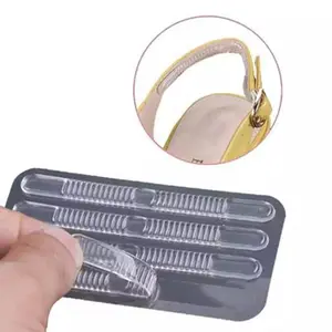INSOLE SILIKON PELINDUNG TUMIT LECET INSOLE SEPATU HEELS Shoe