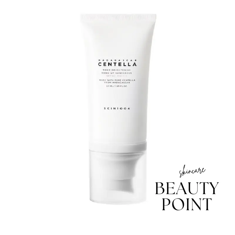 [BPOM] SKIN1004 Madagascar Centella Tone Brightening Tone-Up Sunscreen SPF50 PA++++ 50ml 0