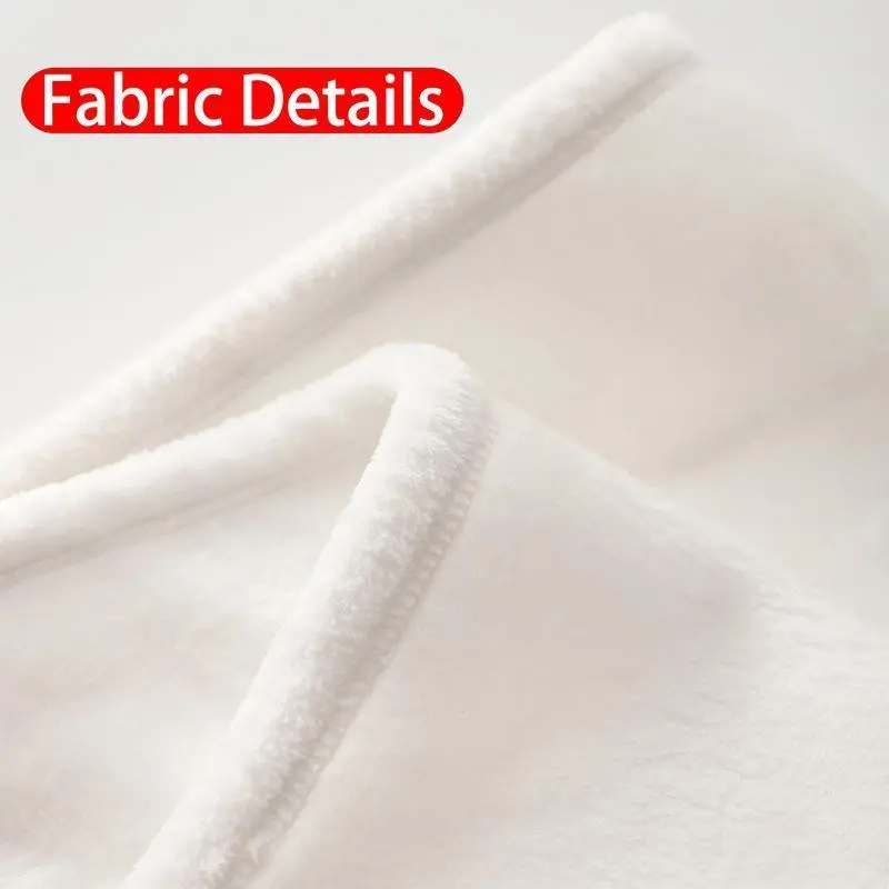 Cartoon Pattern Blanket, Soft Warm Throw Blanket, Air-conditioned Room Blanket, Warm Nap Blanket for Home Office Travel 7