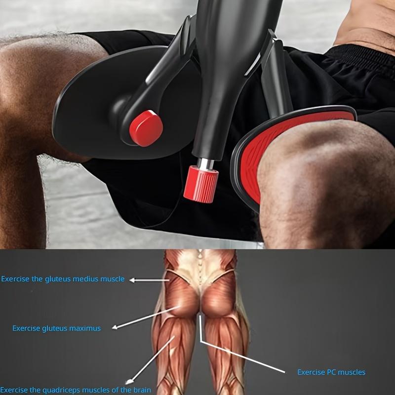 1pc Leg Muscle Trainer, Pelvic Floor Muscle Exerciser - For Body ...