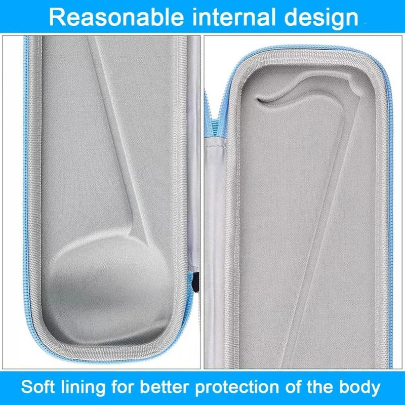 Portable Shockproof Musical Instrument Carrying Case Waterproof Durable Musical Instrument Case Anti-Drop Music Toy Storage Bag for Otamatone 7