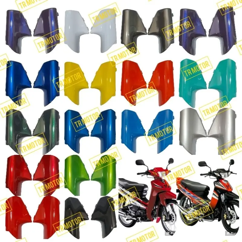 Cover Spakbor Tutup Spakbor Depan Fizr Fiz r F1zr Vega R lama  Tutup Skok Shock 0