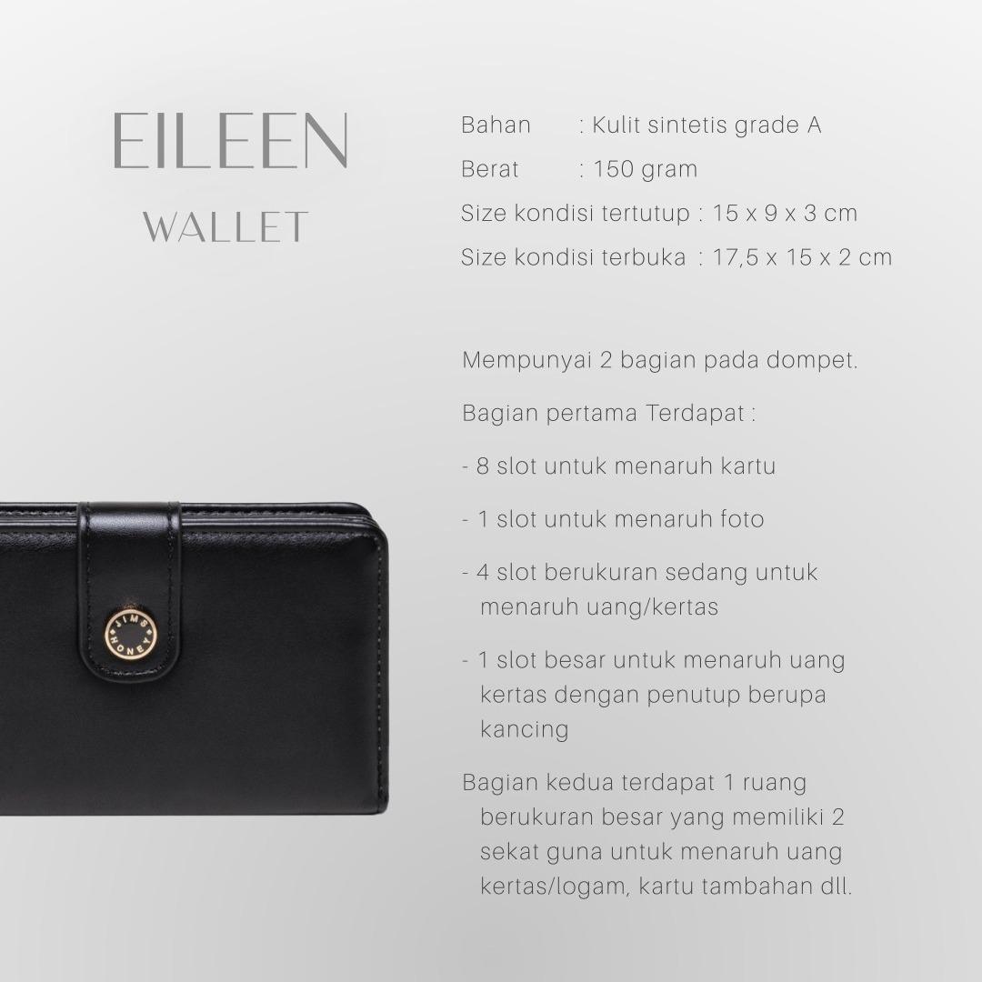 EILEEN WALLET JIMS HONEY