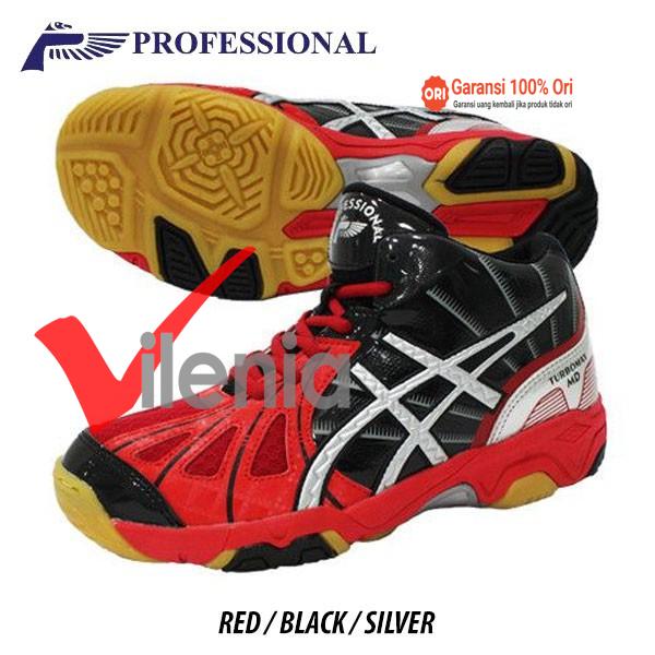 Sepatu Voli / Volly Professional Turbomax MD Profesional 4