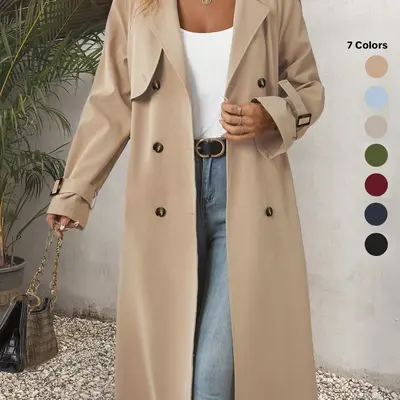 Cute trench coat best sale