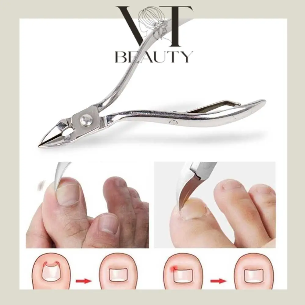 Gunting Kuku Kaki Toe Nail Clipper Foot Care