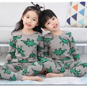 BAJU TIDUR ANAK BAHAN KAOS PEREMPUAN/LAKI-LAKI/BAJU TIDUR ANAK LENGAN PANJANG/200