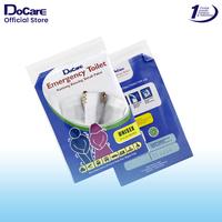 Gambar [Promo Bundling 5 Pack] - DoCare Kantong Kencing Sekali Pakai - Kemasan 1 Pcs dari Docare Laras Indonesia Kab. Bekasi 5 Tokopedia