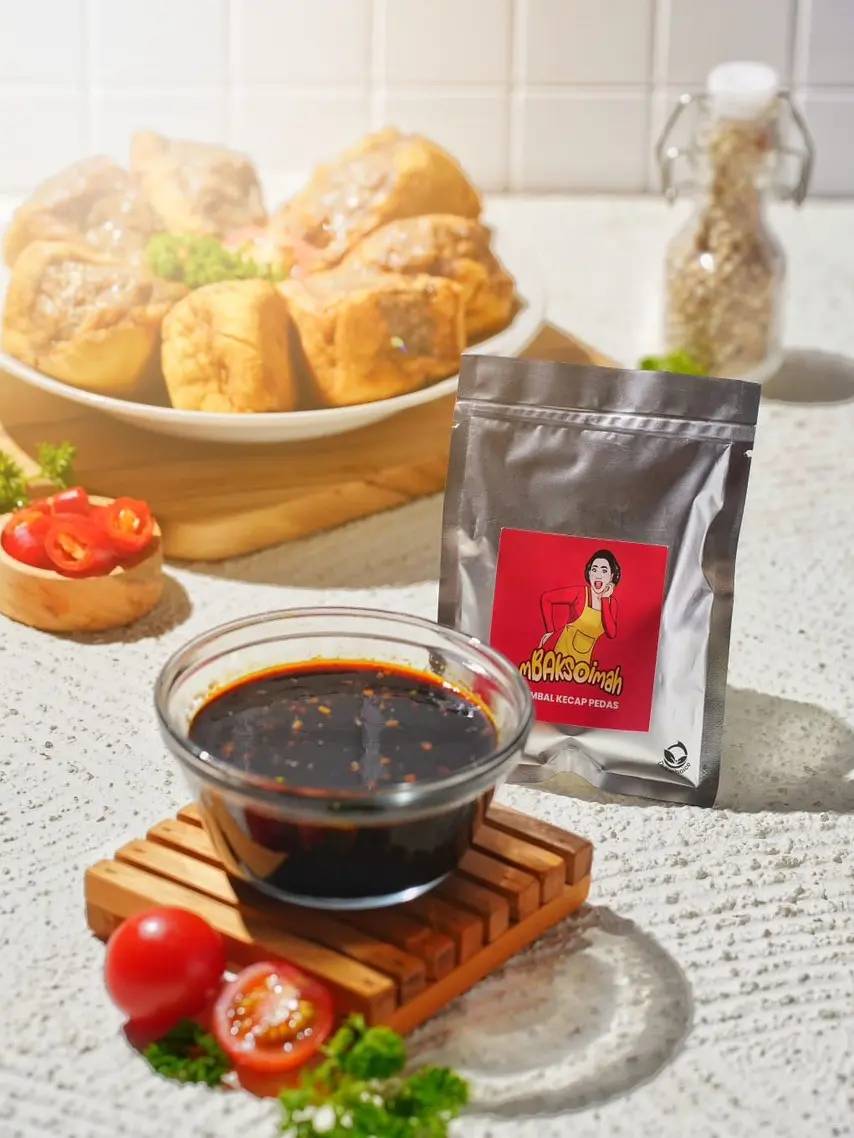 Sambel Kecap Tahu Bakso mBAKSOimah