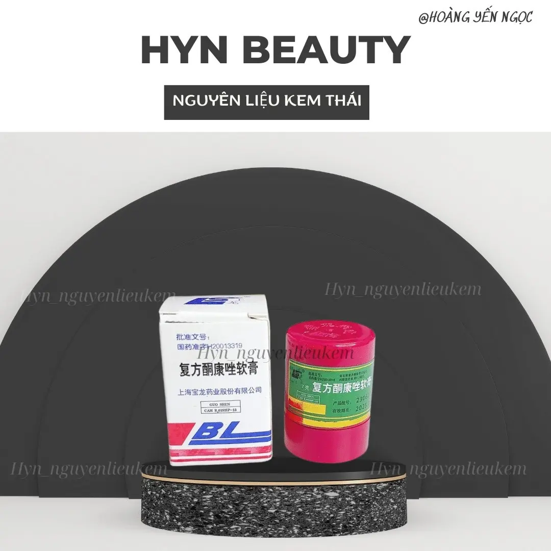 Kem dưỡng da Bê Lờ  Dưỡng Da Bodyy