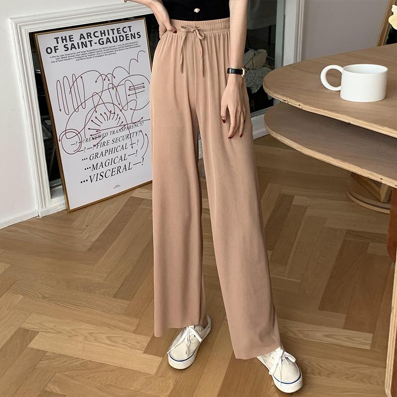 Product Introduction of Casual Women Lady Basic Trend Trousers 23