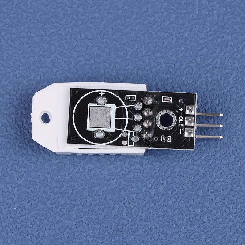 Product Introduction of Penderia Suhu dan Kelembapan Digital, TZT DHT22, Modul AM2302 dan PCB disertakan, dengan Kabel, Serasi dengan Arduino 21