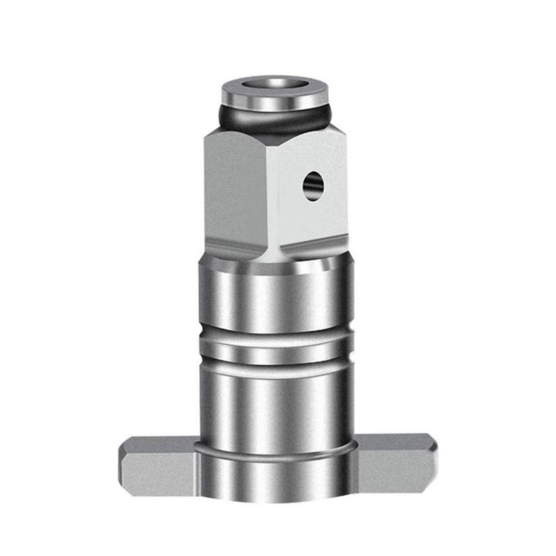 Product Introduction of Electric Wrench Conversion Head Drill Bit Square Axis Head Modified Conversion Axis Multi Head X8M1 18