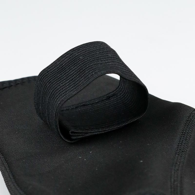 SSW Diving Socks Scuba Diving Kaus Kaki Menyelam Neoprene  JA3012 - Black 5