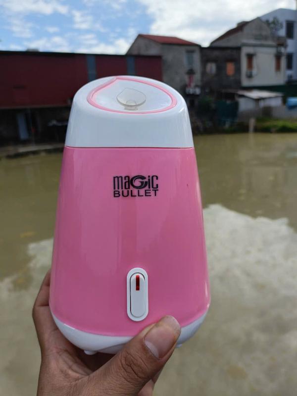 Máy khuếch tán tinh dầu MÁY XÔNG HƠI MẶT THẢO dượċ, HOA QUẢ TỰ ĐỘNG 2 IN 1 ( CÓ SẴN HÀNG) Skincare