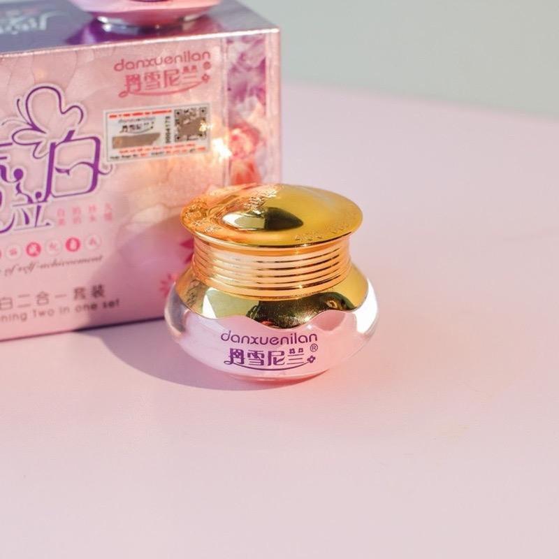 Kem Chống Nắng Hoàng Cung Hồng - Lọ 20g