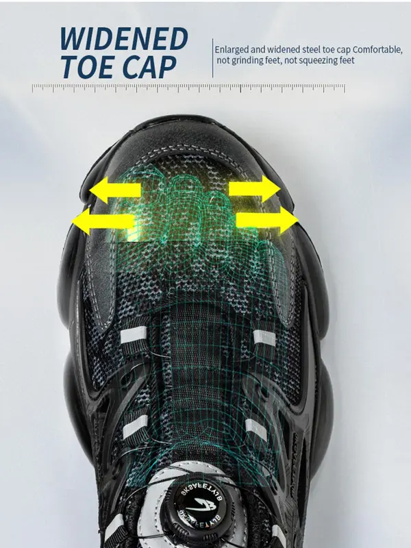 Men's Summer 2025 Casual Low Top Sneakers, Breathable Comfort Sports Work Shoes for Daily Wear, Perfect for Students and Outdoor Sports, Athletic Shoes for Men 6
