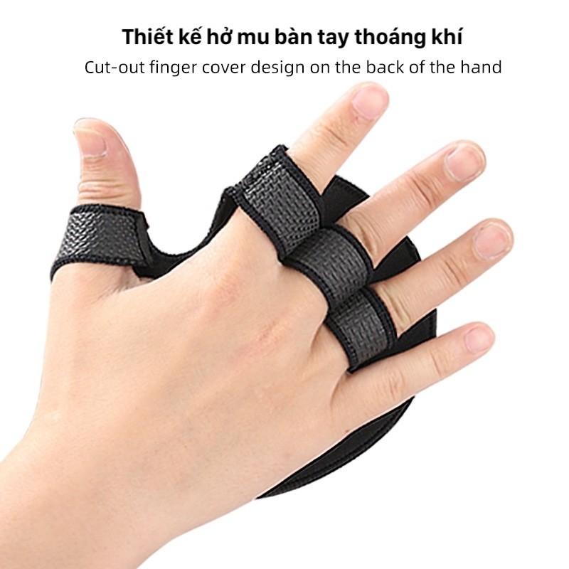 Găng tay Tập gym Tập tạ 022 - OneSport