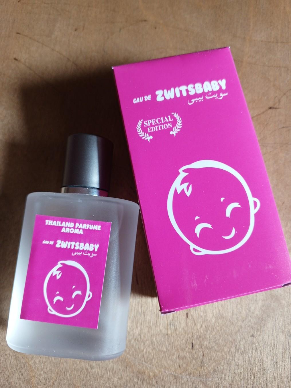 PARFUM SWETBABY 35 ML / PARFUM BAYI Kulit Bedak Powder Balita anak