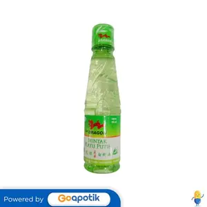 DRAGON MINYAK KAYU PUTIH 60 ML