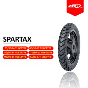 Ban FDR TT SPARTAX Ring 14 dan 17 untuk motor Matic Bebek cessories motor motorcycle accessories sonic