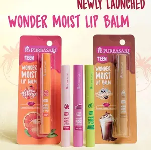 PURBASARI WONDER MOIST LIP BALM / PELEMBAB BIBIR 2gr