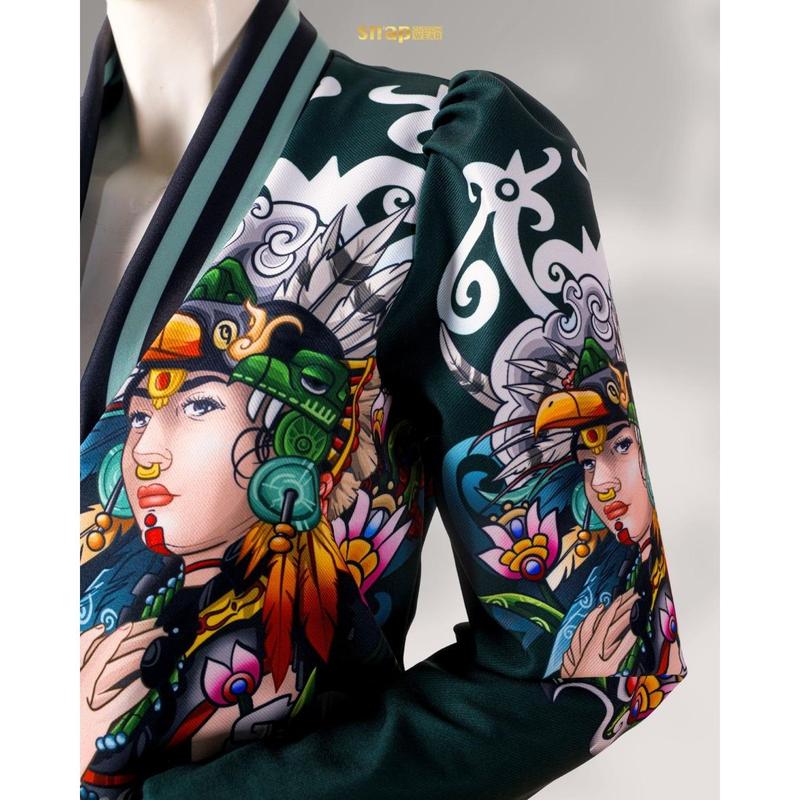 SNAP | Couple Jacket Dayak Tribe 1