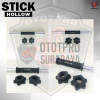 Gambar BM-A149 STICK DUMBELL |DUMBEL CHROME BAR |PANJANG 35CM |BARBELL |Gym |Fitness dari Ototpro Surabaya Kota Surabaya 4 Tokopedia