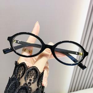 แว่นตาสายตาสั้น, สำหรับผู้หญิง, ตัวแปรแสง, ป้องกันรังสีสีฟ้า, กรอบระดับไฮเอนด์ขนาดเล็ก, เหมาะสำหรับผู้หญิงขั้วโลก, แว่นตาสายตาสั้น