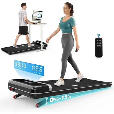 Ubuy Ancheer Treadmill Models Walking Pad ANCHEER Treadill Under