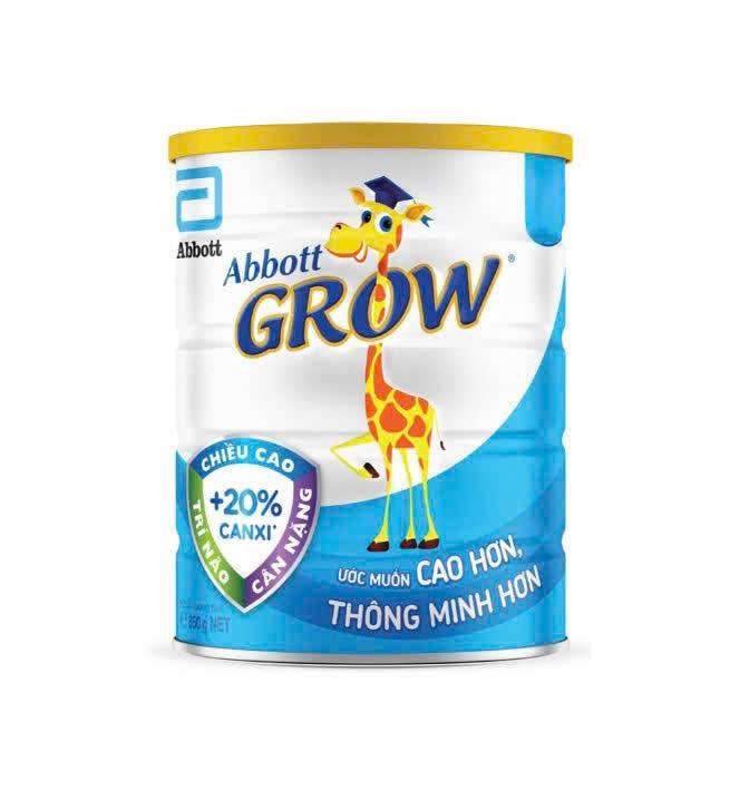 [ABBOTTGROW][NHƯ Ý] SỮA CÔNG THỨC TĂNG TRƯỞNG CHO TRẺ 1