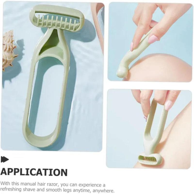 Product Introduction of Bikini Razors For Women Armpit Shaver Lady Razor Beauty Bikini Trimmer Safety Razor Manual 35