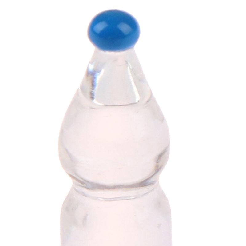 Product Introduction of 4Pcs Dollhouse Miniature Mineral water food scene model doll house accessories 34