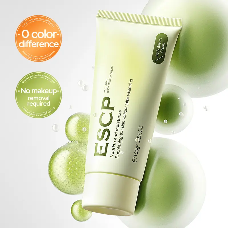 ESCP Niacinamide Whitening Body Cream magnesium  oil  spray