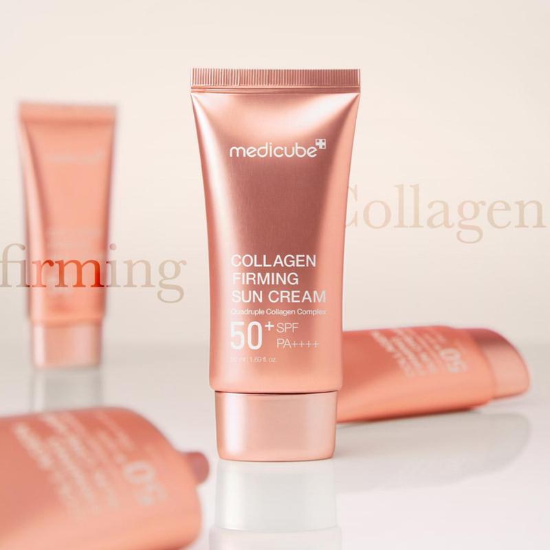Product Introduction of [Medicube] Collagen Firming Sunscreen 50ml 2