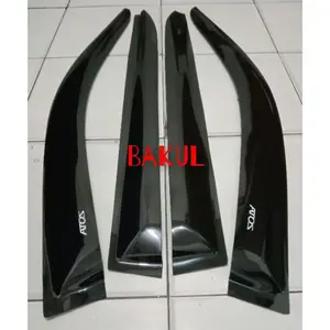 Talang Air Mobil Hyundai Atoz Model Slim Car