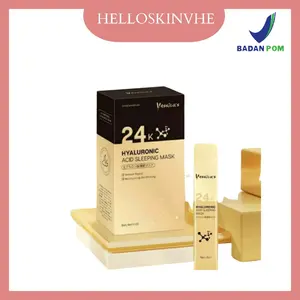 (SIAP KIRIM)YESSICA'S SLEEPINGMASK/YESSICAS 24K SLEEPINGMASK