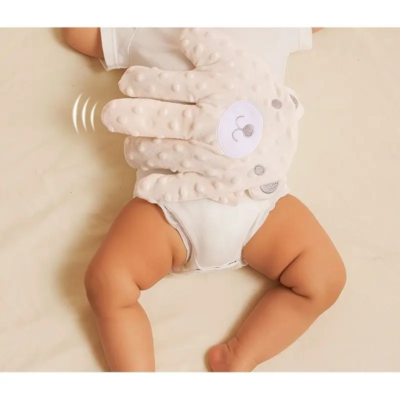Plam Penenang Bayi +Remote control+ White Noise – Tidur Nyenyak dalam 5 Menit! Teether Empeng 7