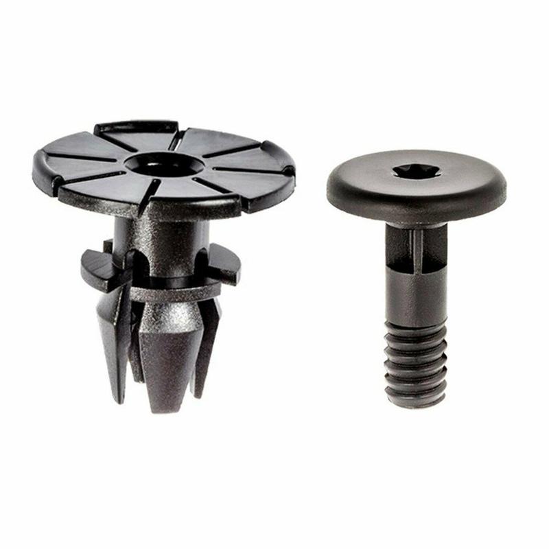 Núm Vít Chốt Che Phía Cửa, Miếng Đệm Nẹp Bệ Dải Đáy, 20 Cặp, Cho BMW 5 & 6 Dòng 1