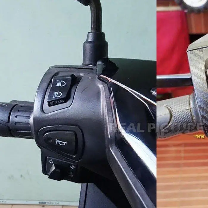 TOMBOL PASS BEAM 4 PIN VARIO LED OLD 2016-2017 2