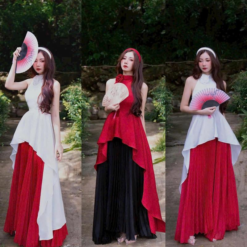 Cho Thuê Đầm Dự Tiệc, Áo Dài Nam - Nữ 1