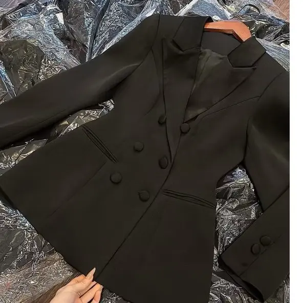 Áo Vest Nữ Hiện Đại Hương Quỳnh Bigsize (Có đệm vai, ép mùng) 0