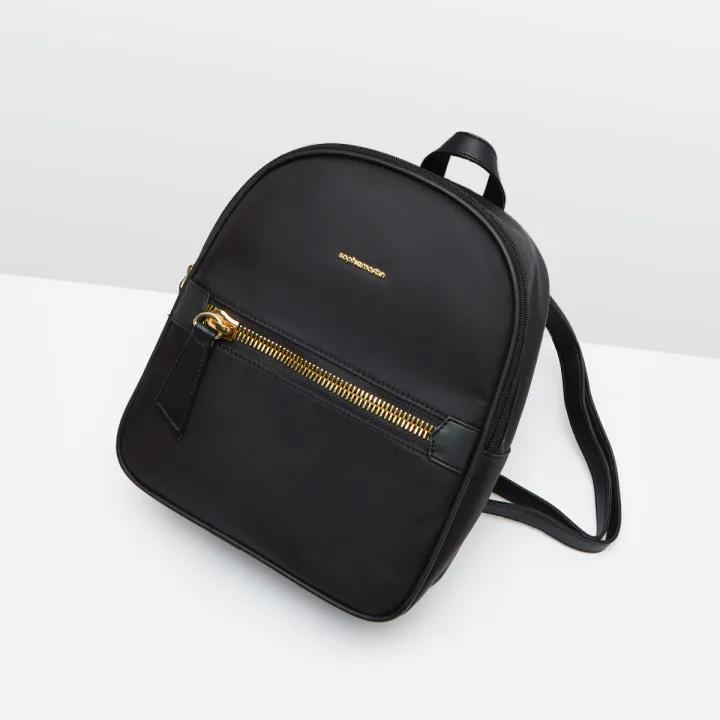 Product Introduction of RANSEL AXELARD FLUER BLACK NAVY ELLETRA CHANZA AXELARD RED BLACK TOSCA SOPHIE MARTIN PARIS PROMO TAS RANSEL WANITA Hitam 1