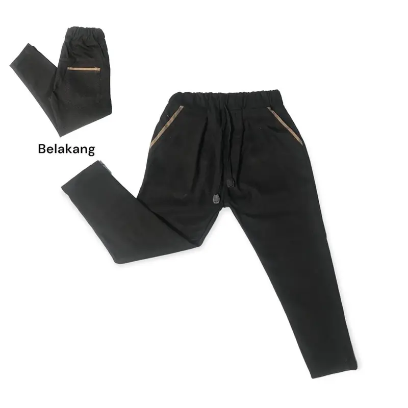 Brigo chinos slim fit Material Twill II Celana Chino Anak Panjang laki-laki terlaris IIStretch Cotton Meral usia 1-14 th Kids 1
