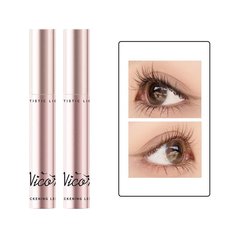 Product Introduction of Curling Thick Mascara Waterproof Black Lash Eyelash Long Proof Smudge Colors Mascara Lasting 2 U0G8 24