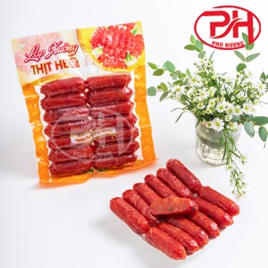 Lạp Xưởng Bánh Pía Phú Hương