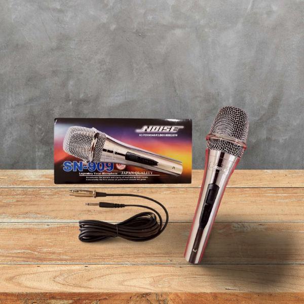 Microphone Kabel NOISE / Mic Kabel Suara Jernih dan Bagus 2